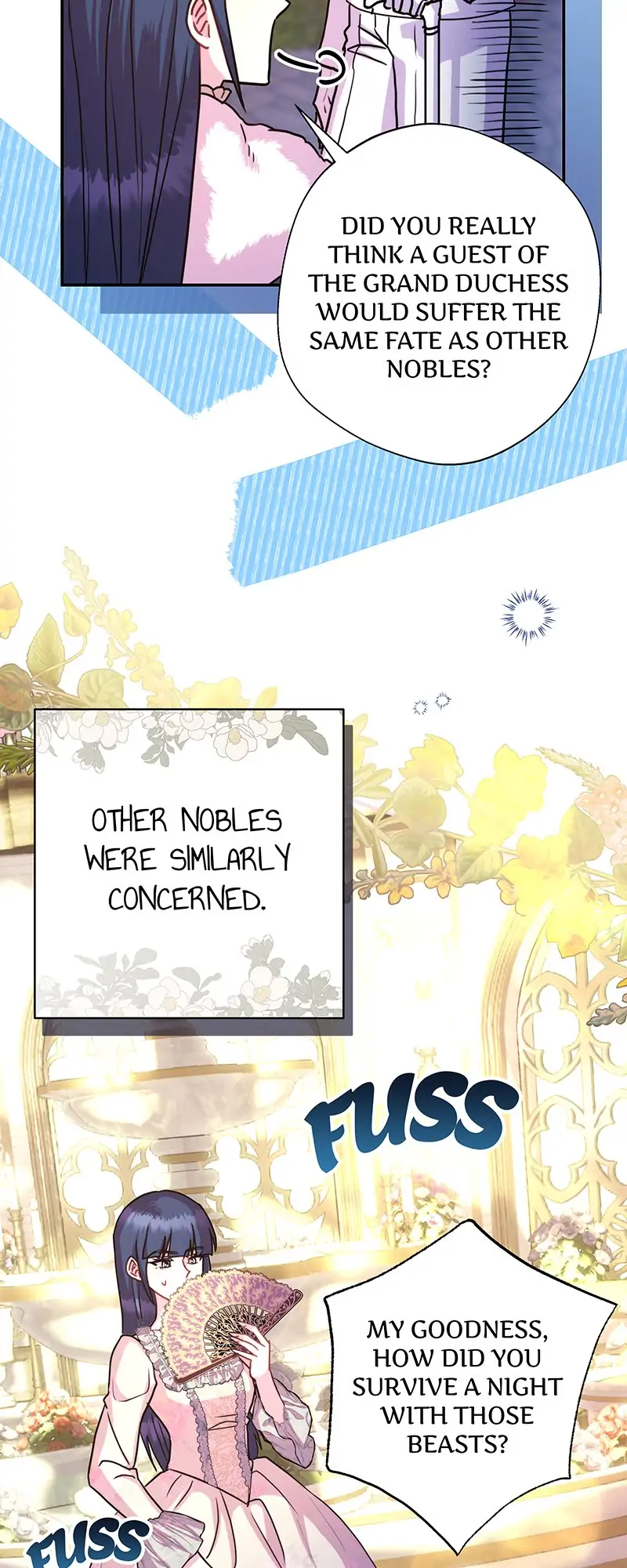 Another Typical Fantasy Romance - Chapter 40 manhwa