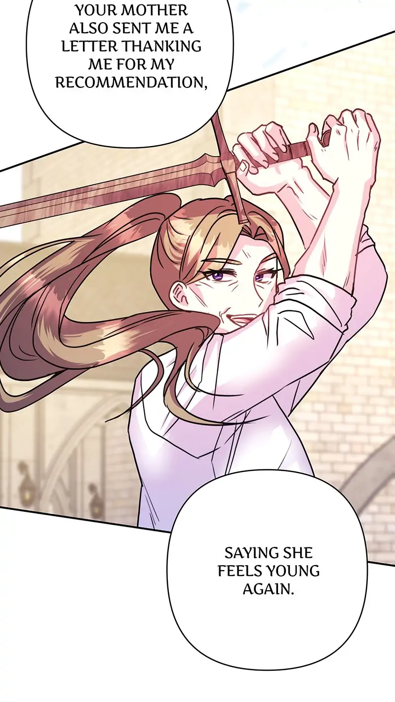 Another Typical Fantasy Romance - Chapter 40 manhwa