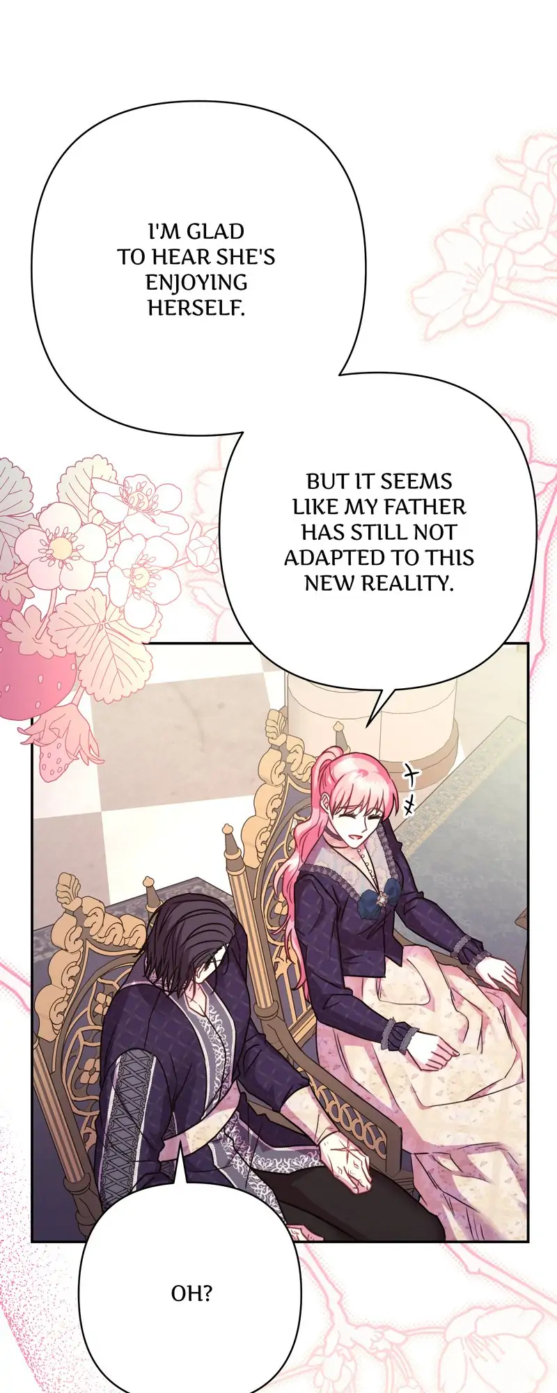 Another Typical Fantasy Romance - Chapter 40 manhwa
