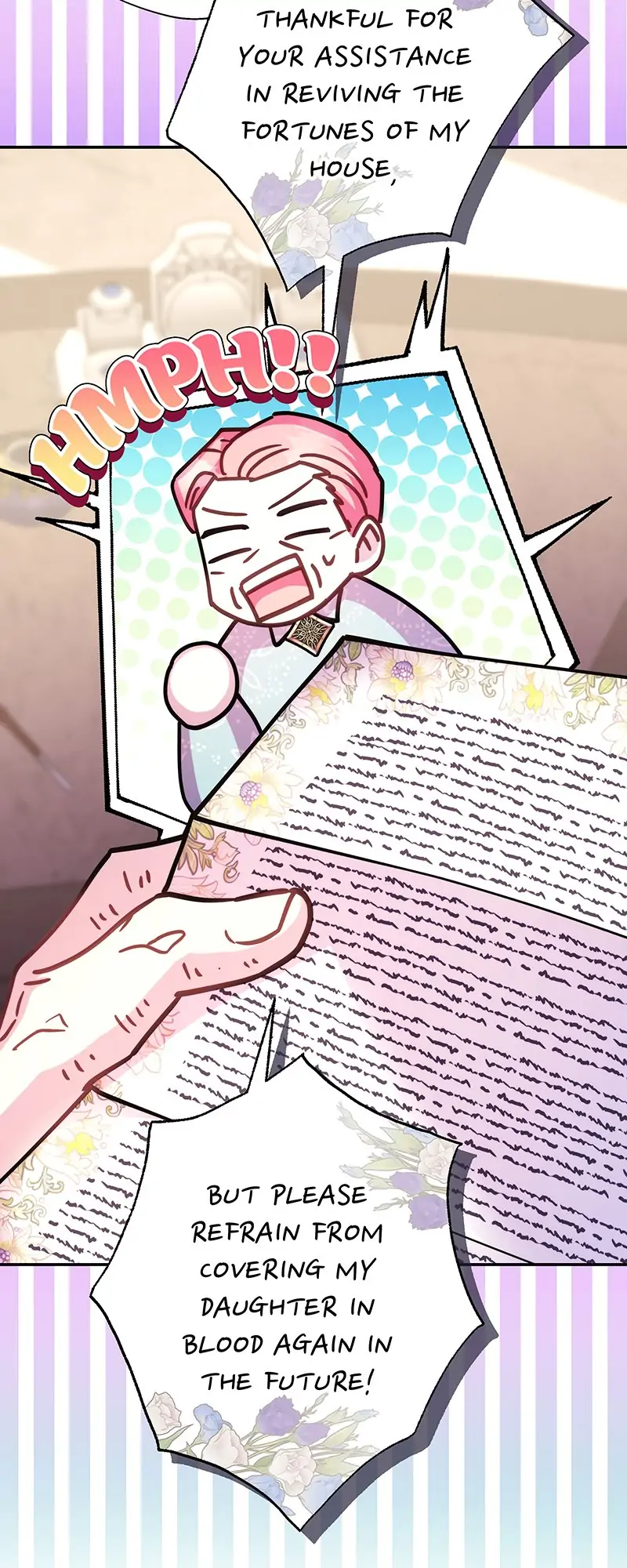 Another Typical Fantasy Romance - Chapter 40 manhwa