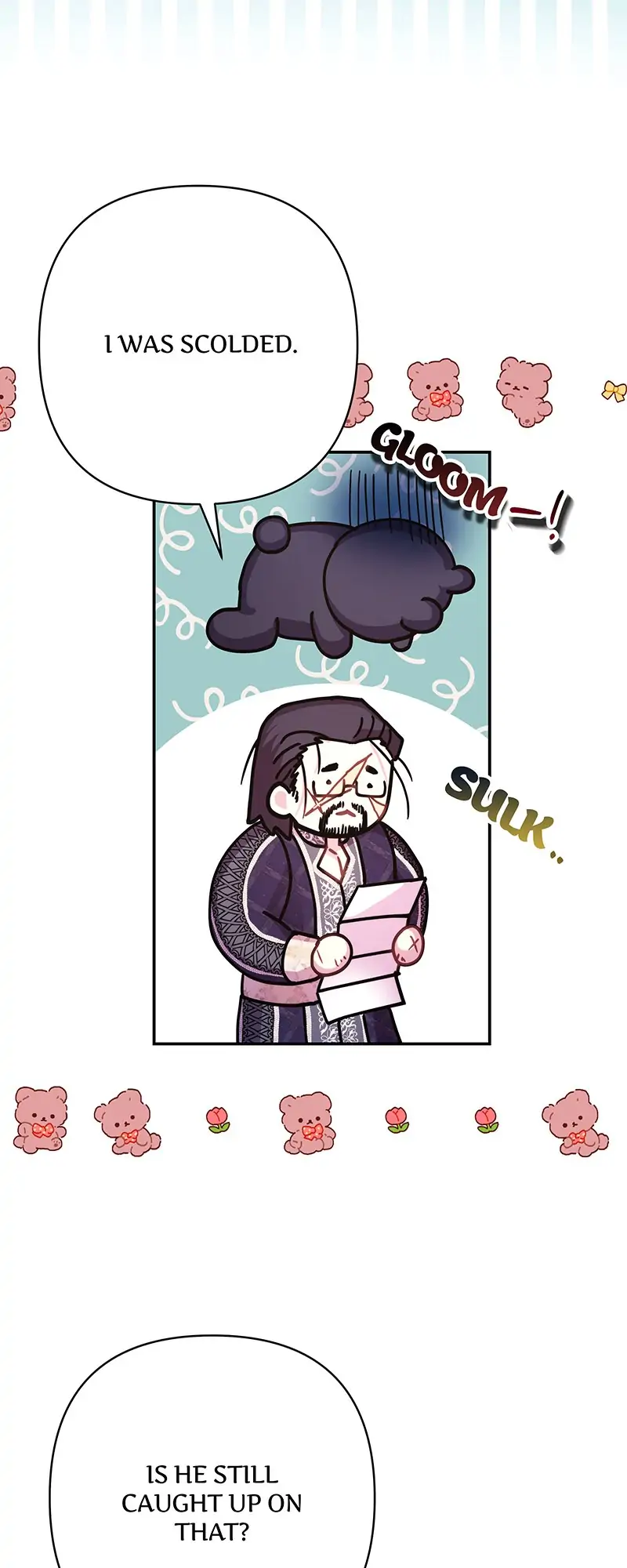 Another Typical Fantasy Romance - Chapter 40 manhwa