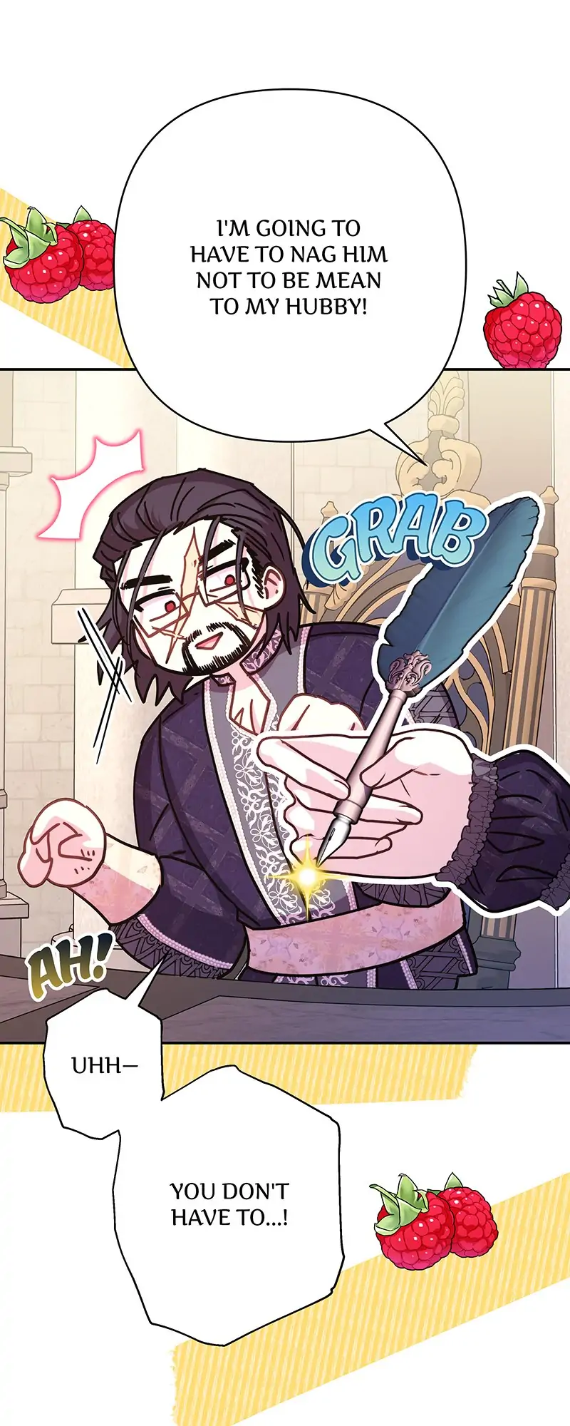Another Typical Fantasy Romance - Chapter 40 manhwa