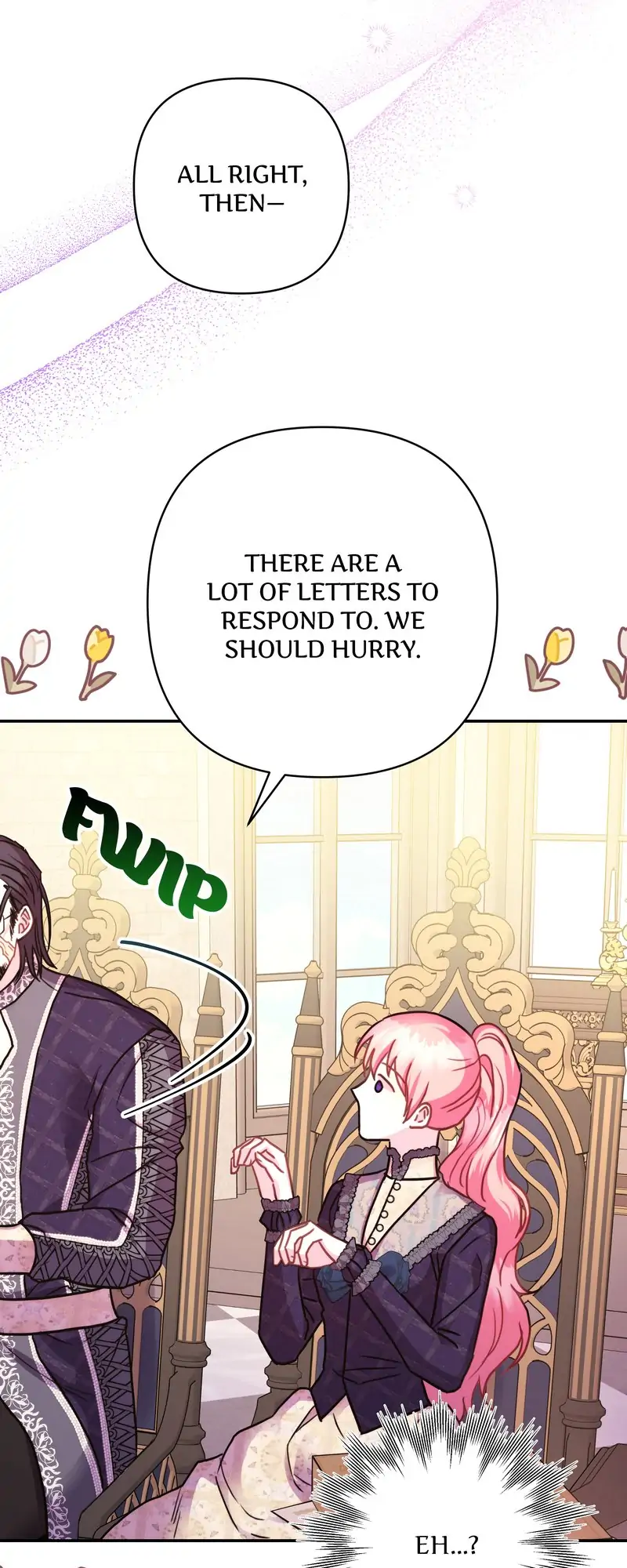 Another Typical Fantasy Romance - Chapter 40 manhwa