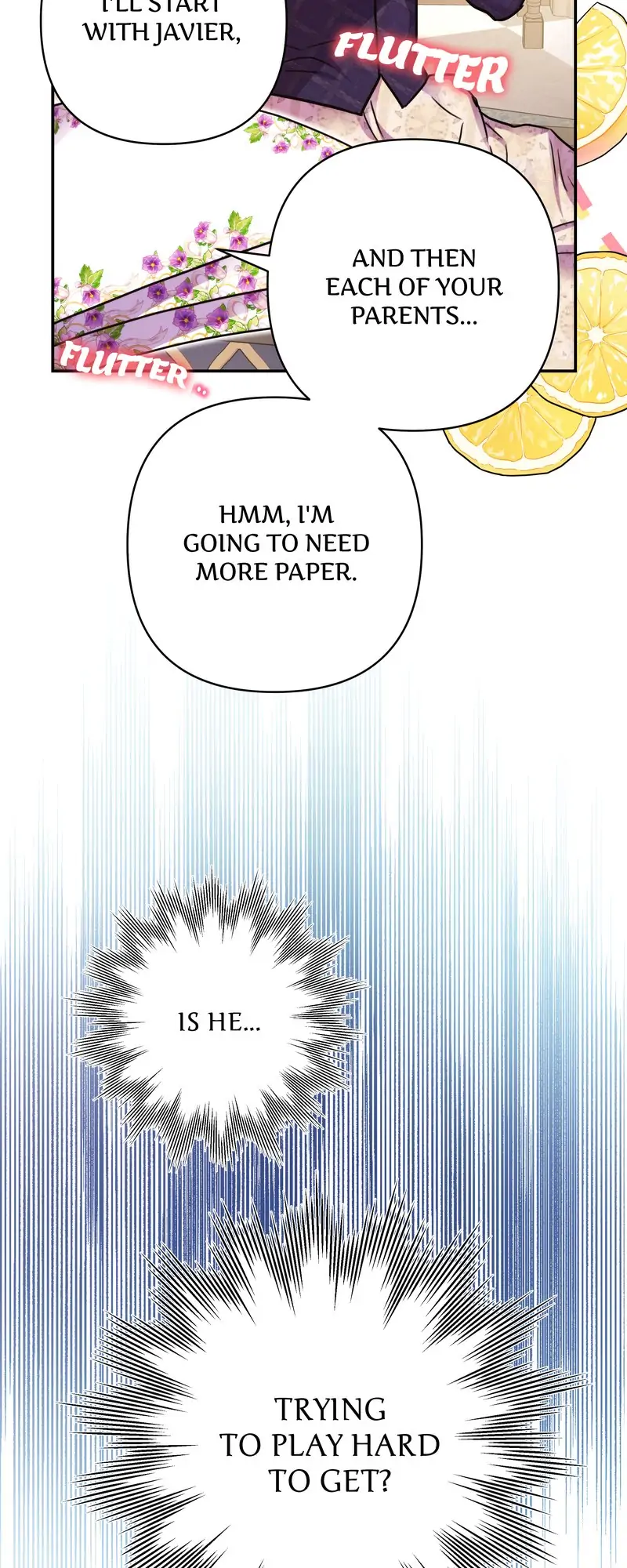 Another Typical Fantasy Romance - Chapter 40 manhwa
