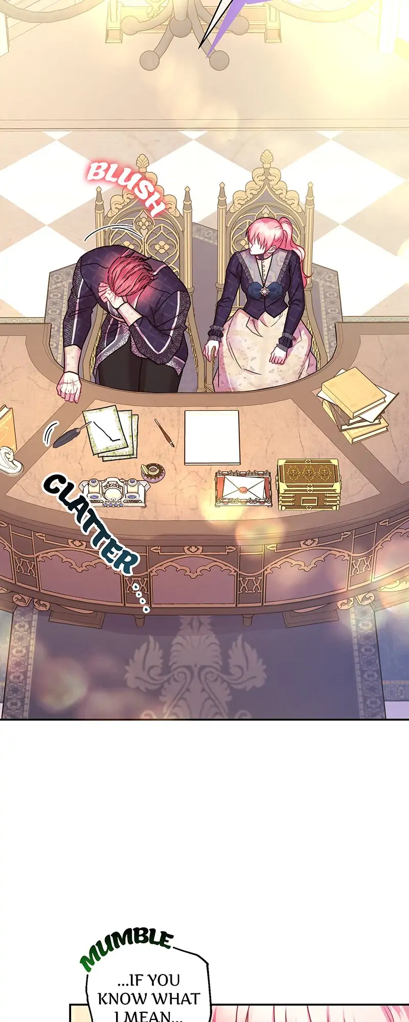 Another Typical Fantasy Romance - Chapter 40 manhwa