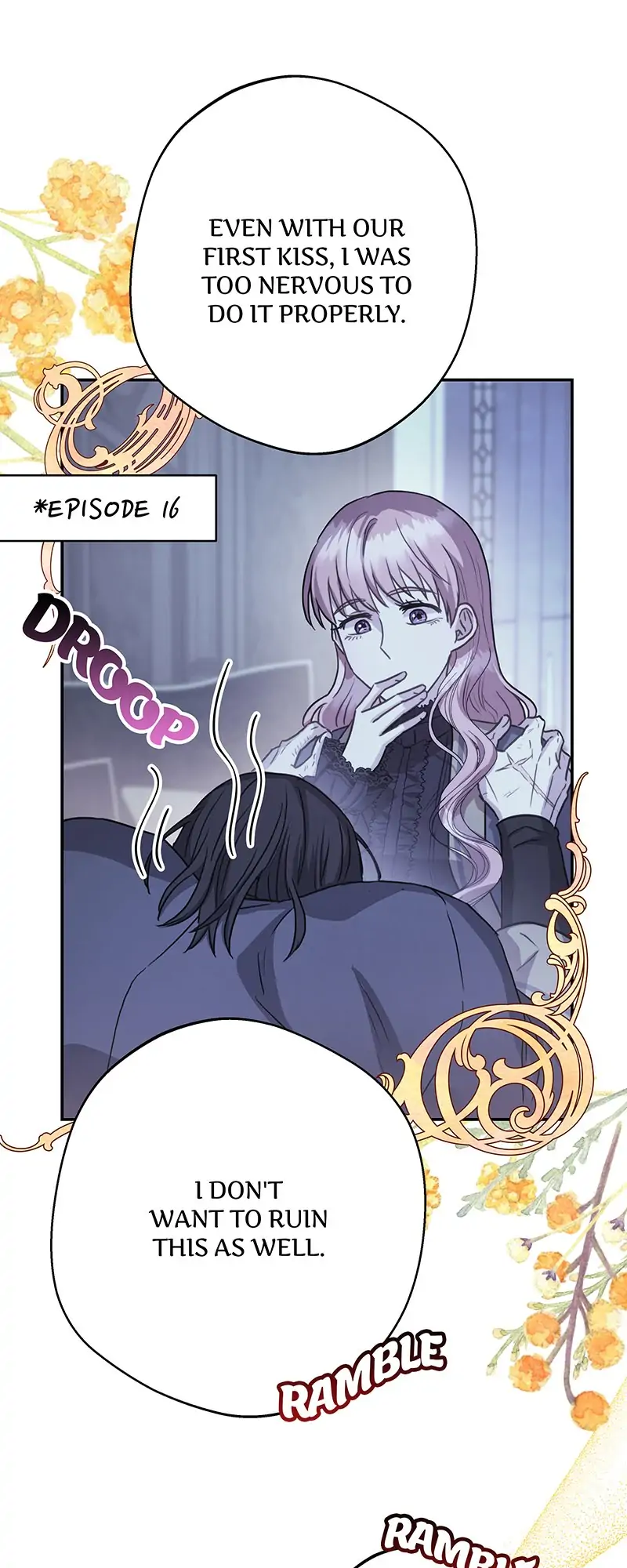 Another Typical Fantasy Romance - Chapter 40 manhwa