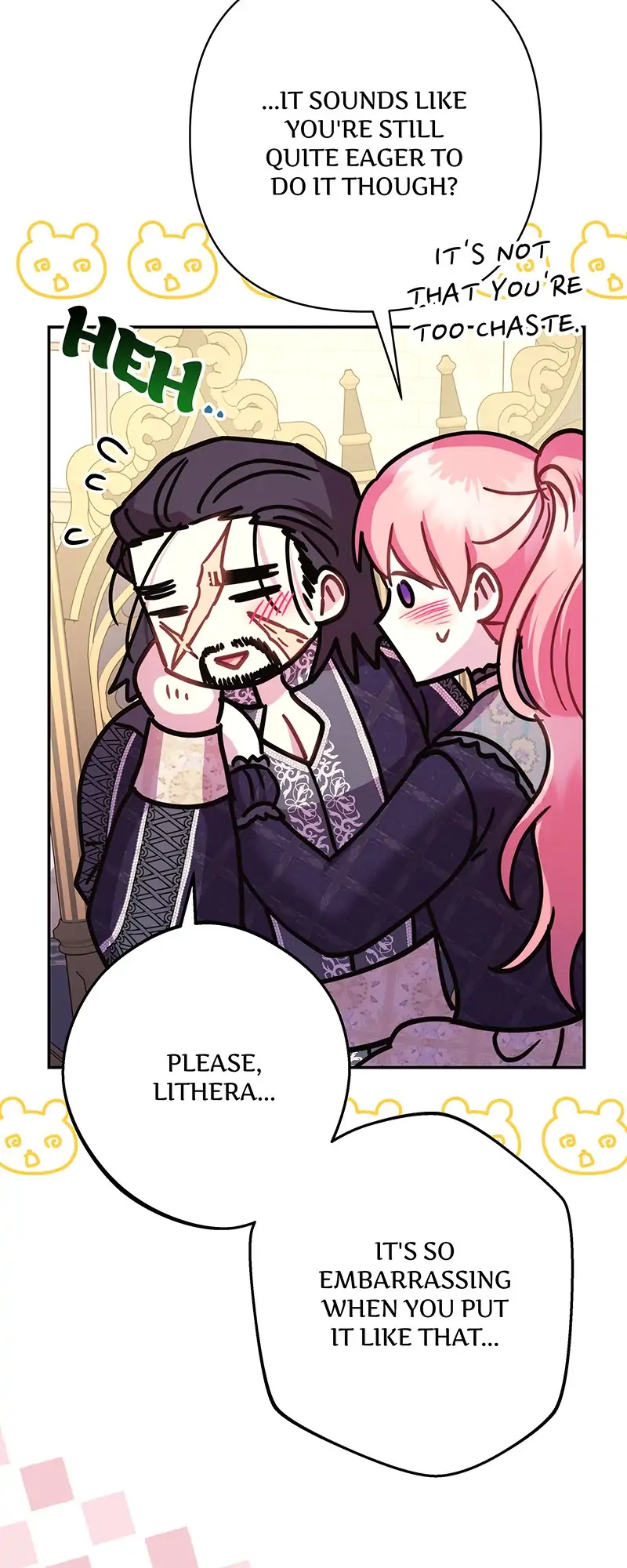 Another Typical Fantasy Romance - Chapter 40 manhwa