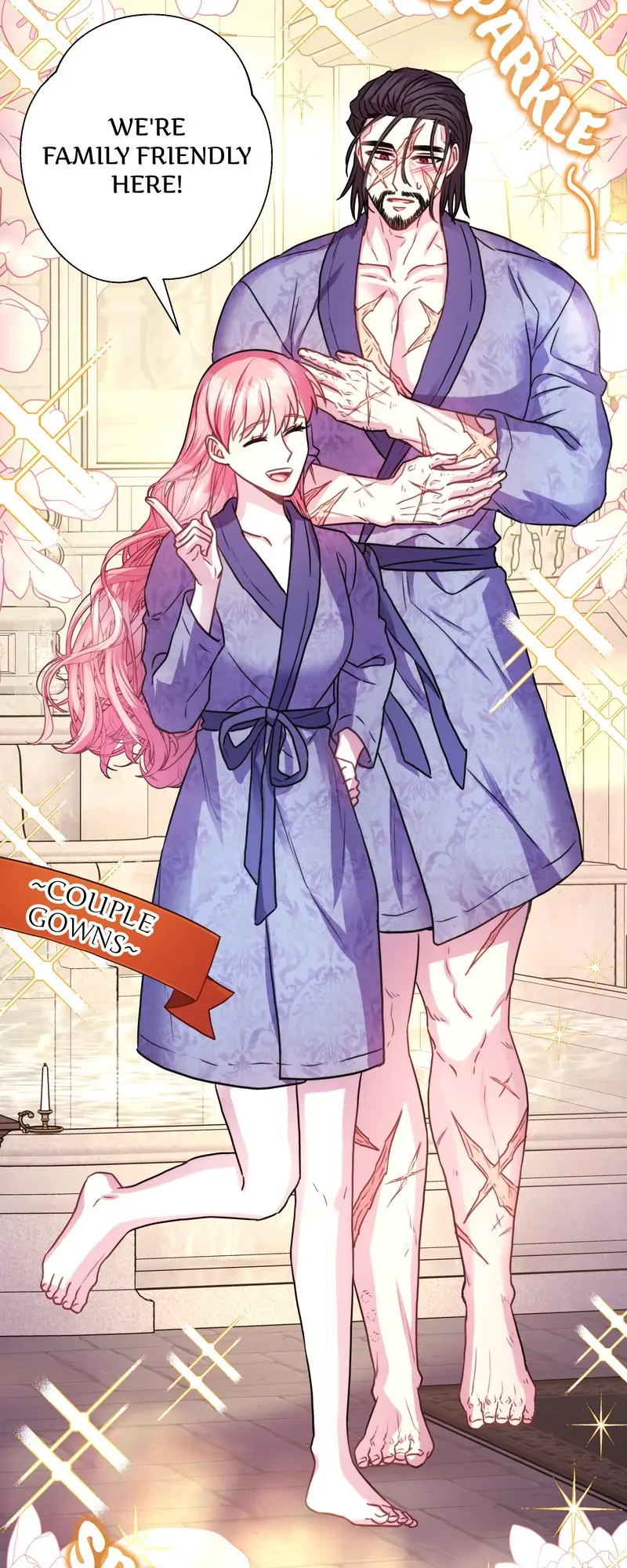 Another Typical Fantasy Romance - Chapter 40 manhwa