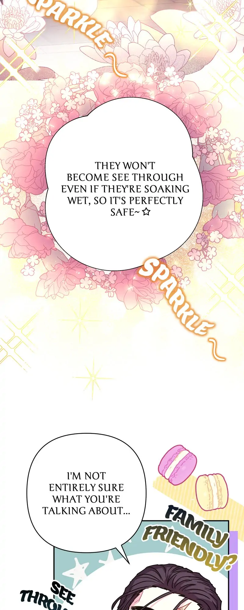 Another Typical Fantasy Romance - Chapter 40 manhwa