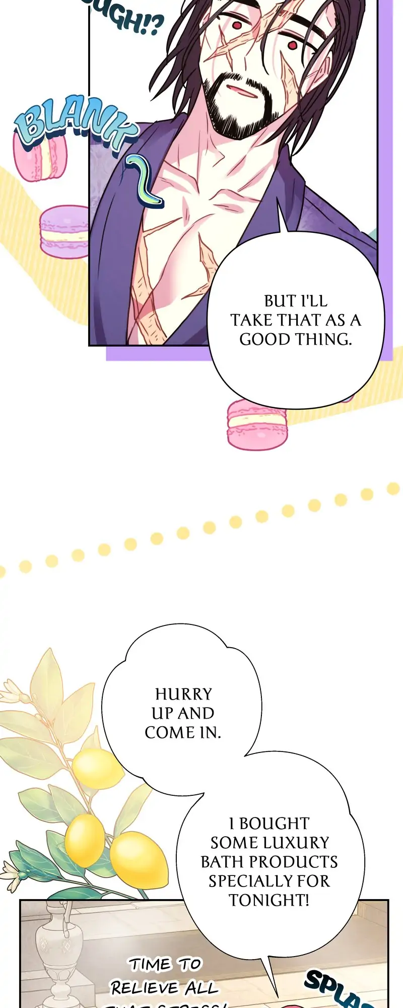 Another Typical Fantasy Romance - Chapter 40 manhwa