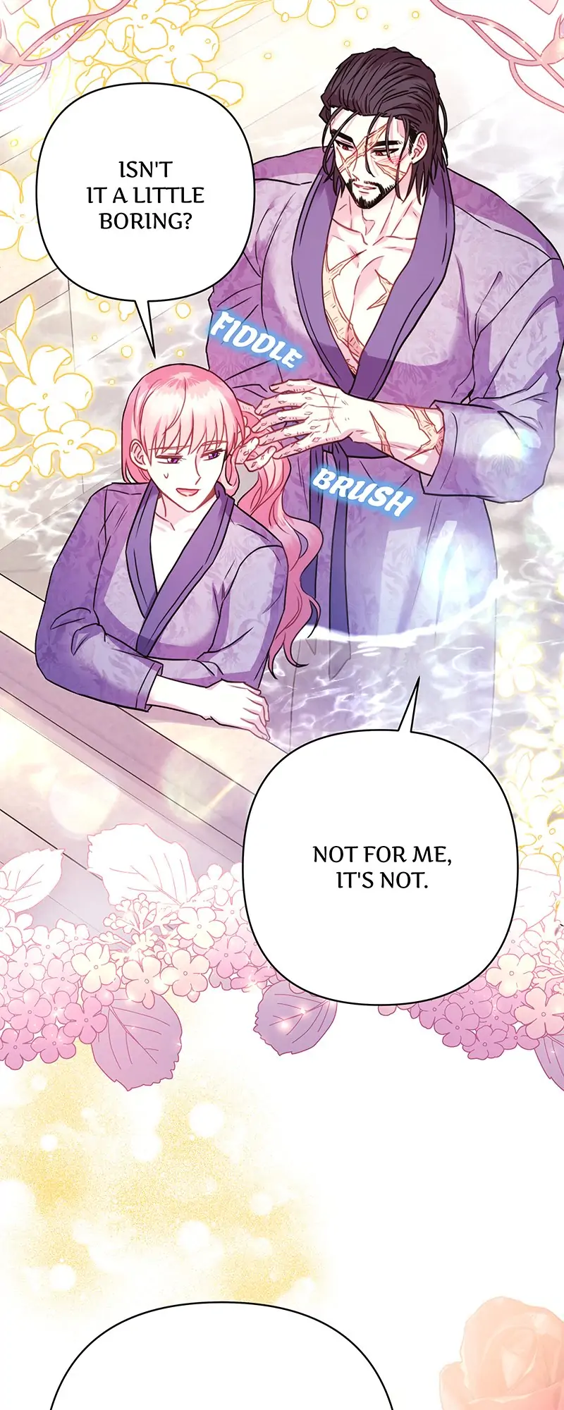Another Typical Fantasy Romance - Chapter 41 manhwa