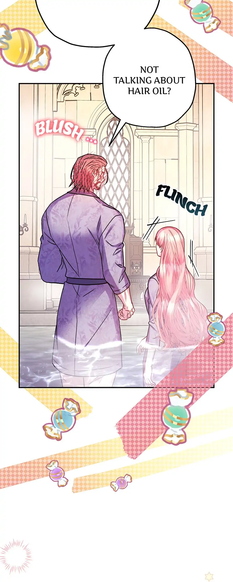 Another Typical Fantasy Romance - Chapter 41 manhwa