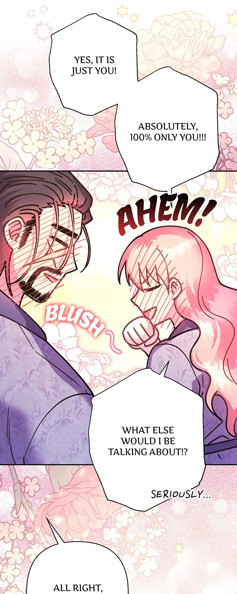 Another Typical Fantasy Romance - Chapter 41 manhwa