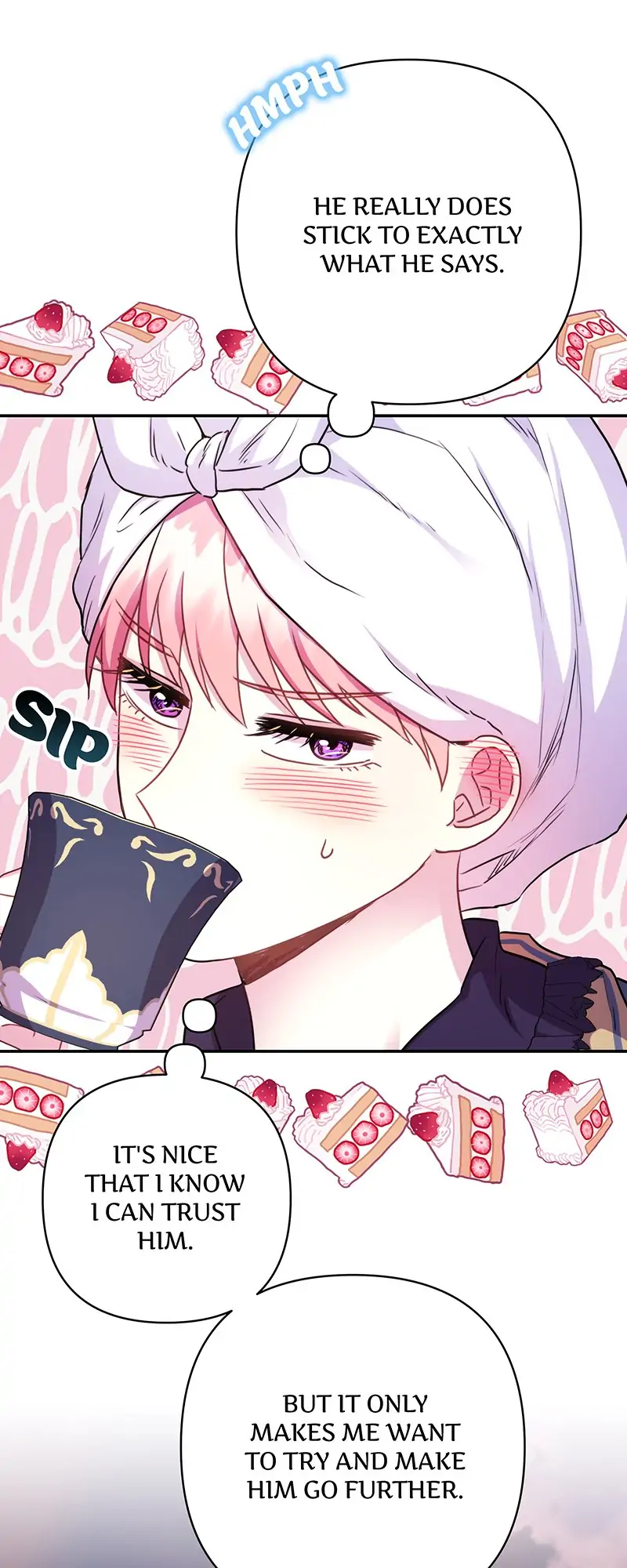 Another Typical Fantasy Romance - Chapter 41 manhwa