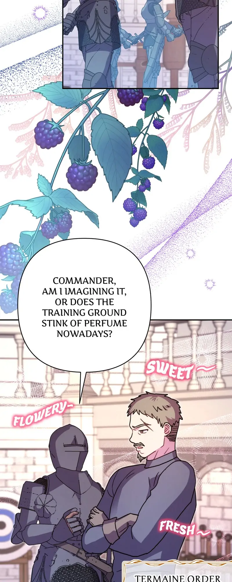 Another Typical Fantasy Romance - Chapter 41 manhwa