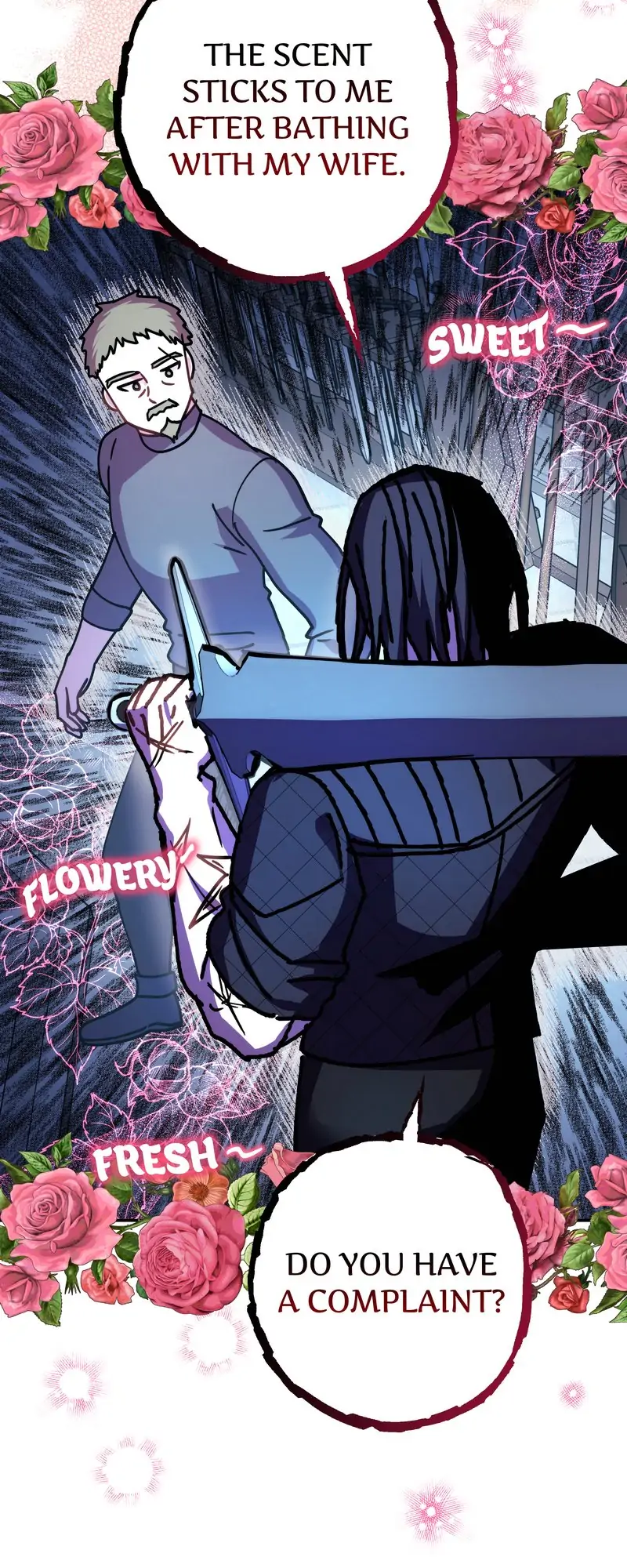 Another Typical Fantasy Romance - Chapter 41 manhwa
