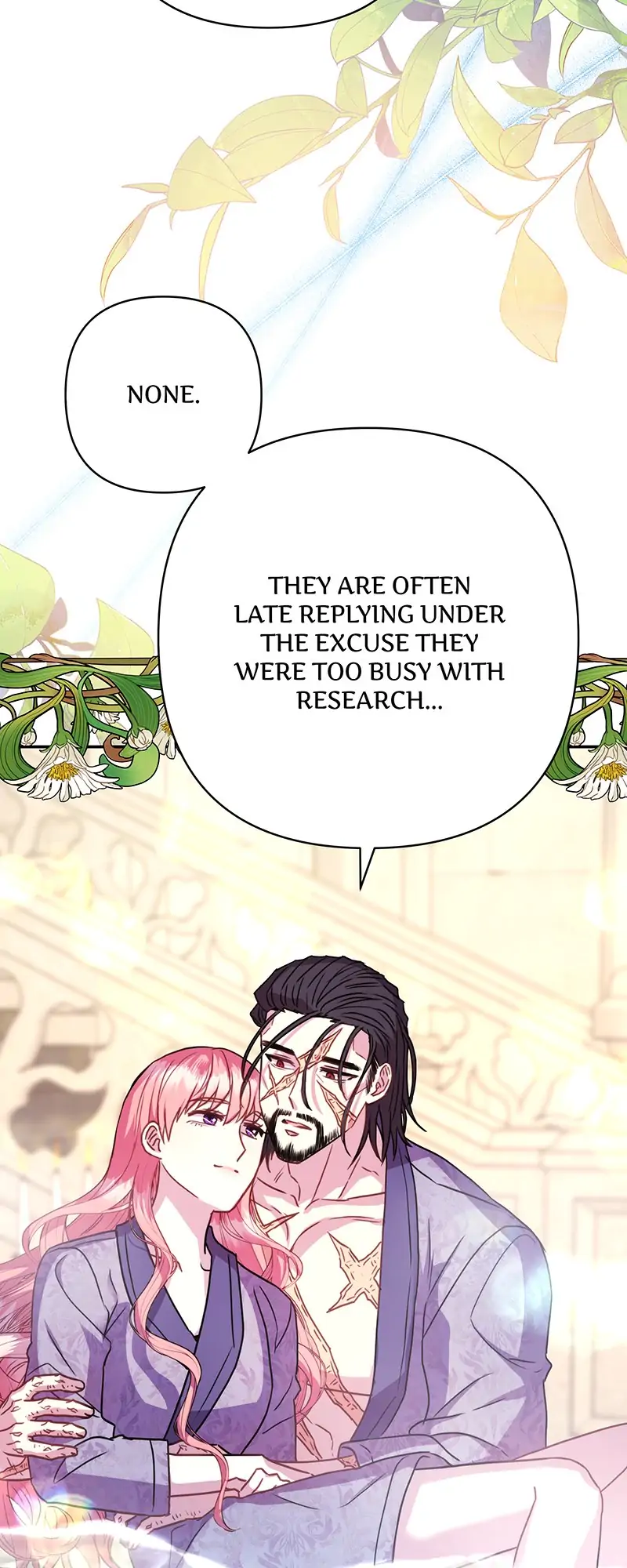 Another Typical Fantasy Romance - Chapter 41 manhwa
