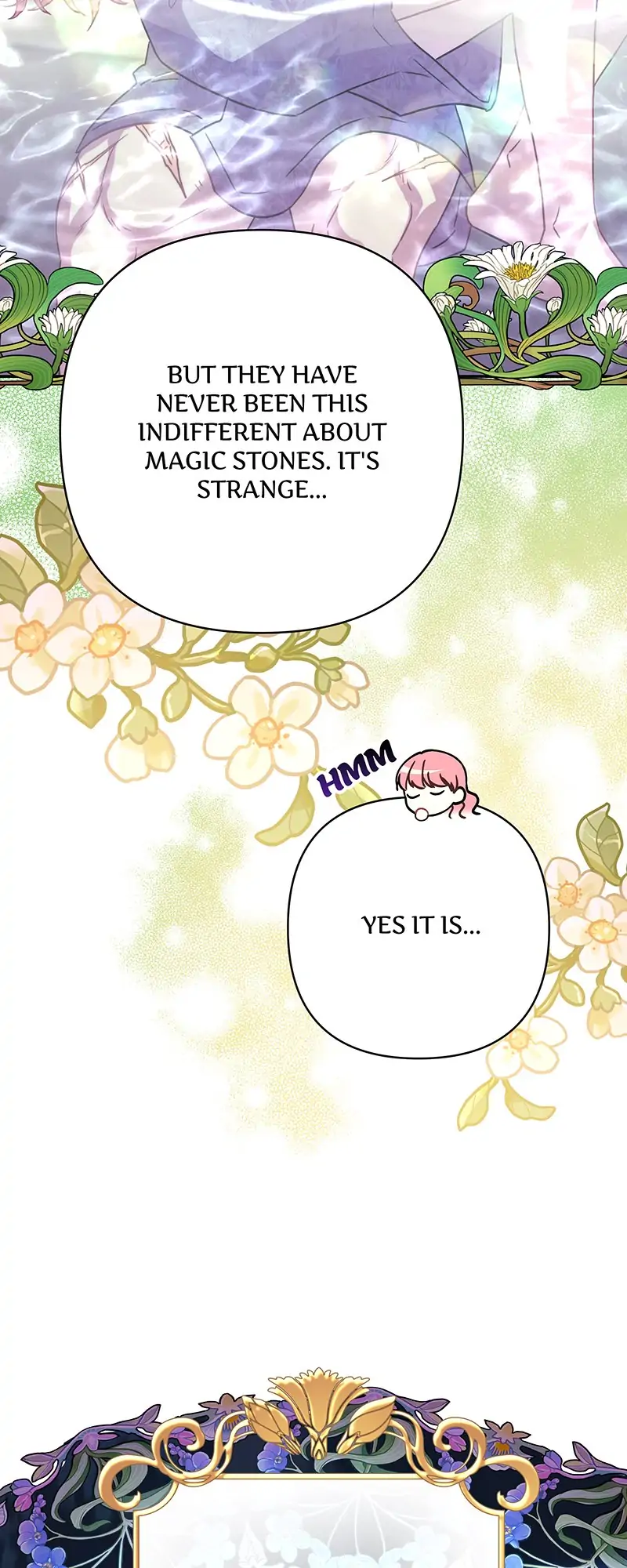 Another Typical Fantasy Romance - Chapter 41 manhwa