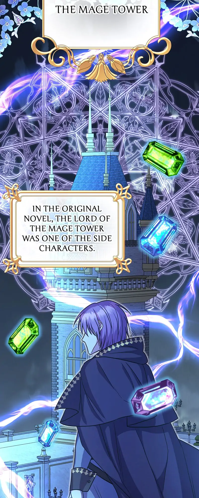 Another Typical Fantasy Romance - Chapter 41 manhwa