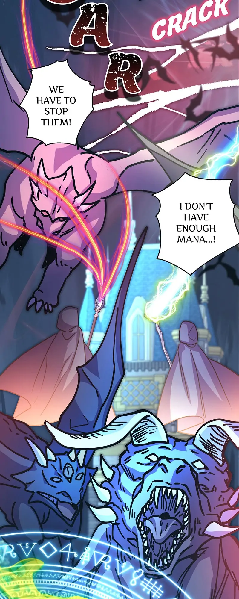 Another Typical Fantasy Romance - Chapter 41 manhwa