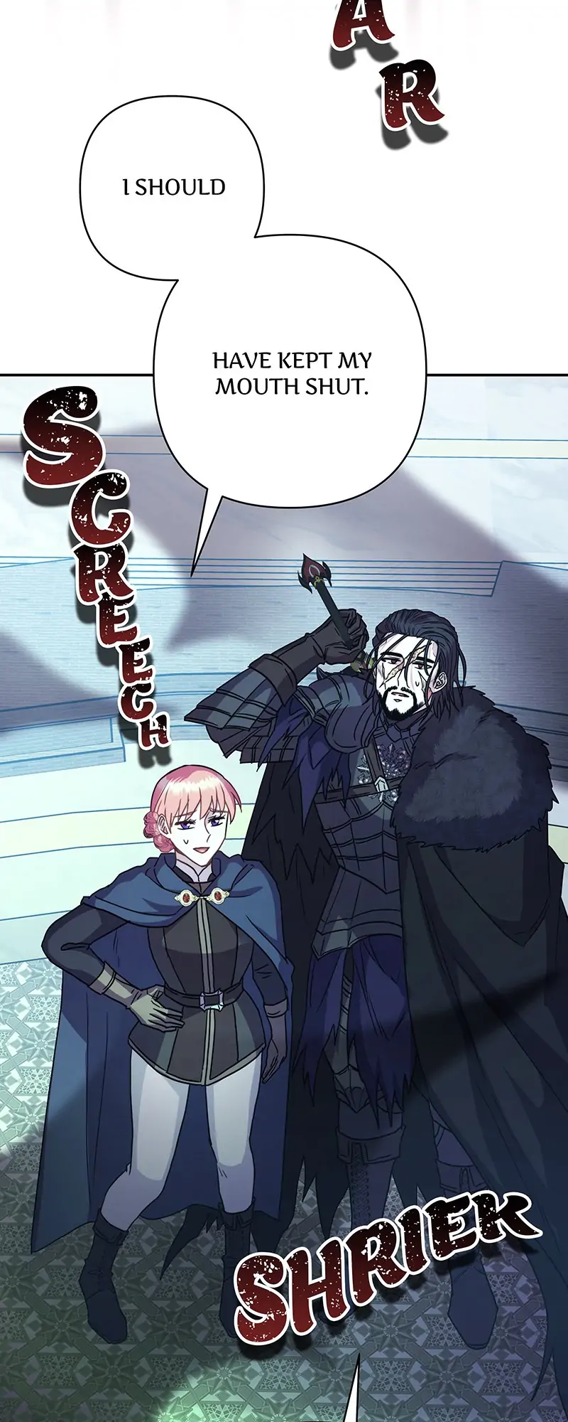 Another Typical Fantasy Romance - Chapter 41 manhwa