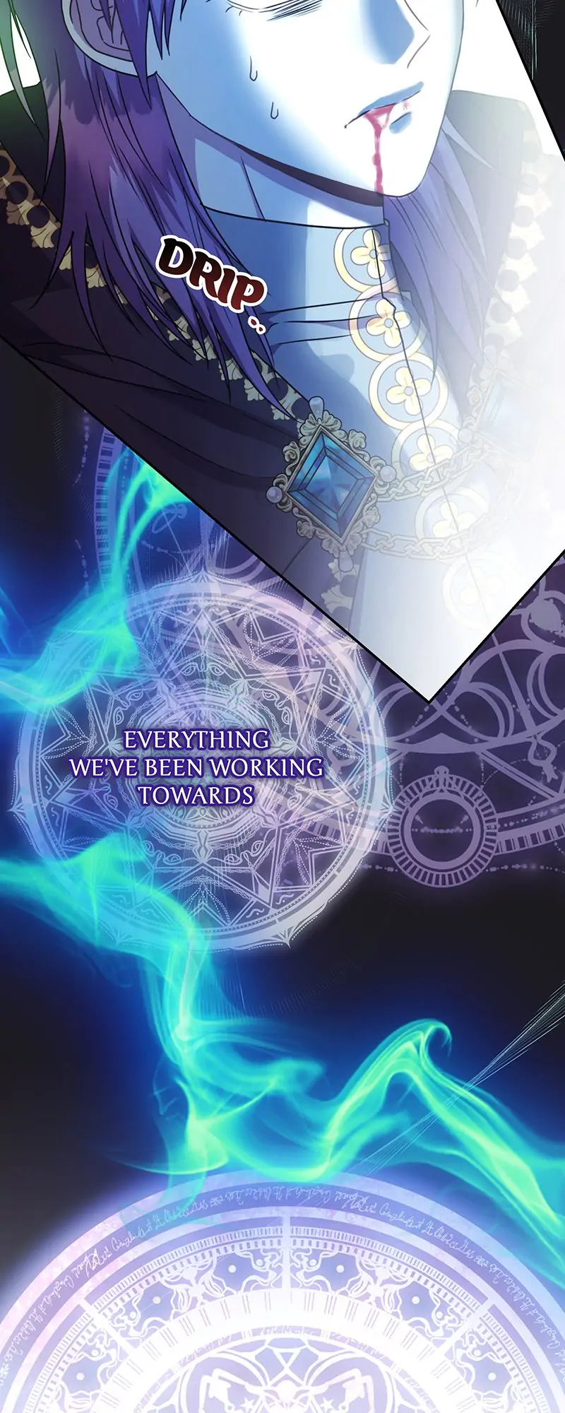 Another Typical Fantasy Romance - Chapter 42 manhwa