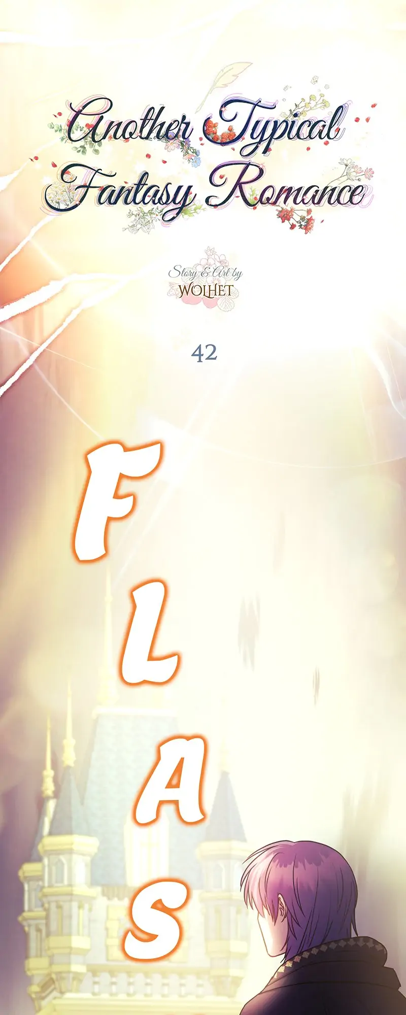 Another Typical Fantasy Romance - Chapter 42 manhwa