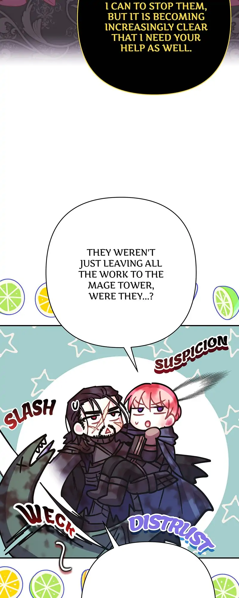 Another Typical Fantasy Romance - Chapter 42 manhwa