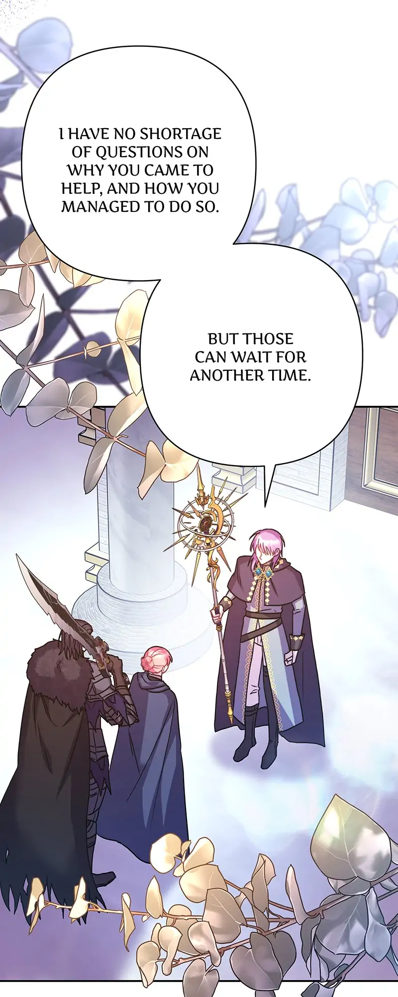 Another Typical Fantasy Romance - Chapter 42 manhwa