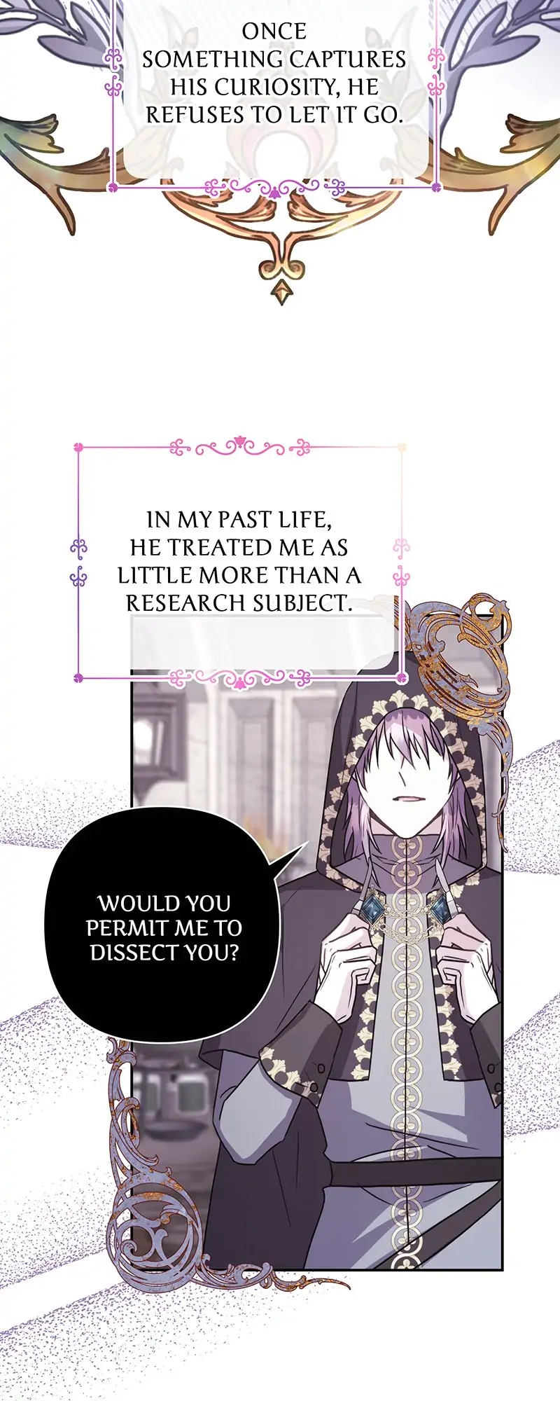 Another Typical Fantasy Romance - Chapter 42 manhwa