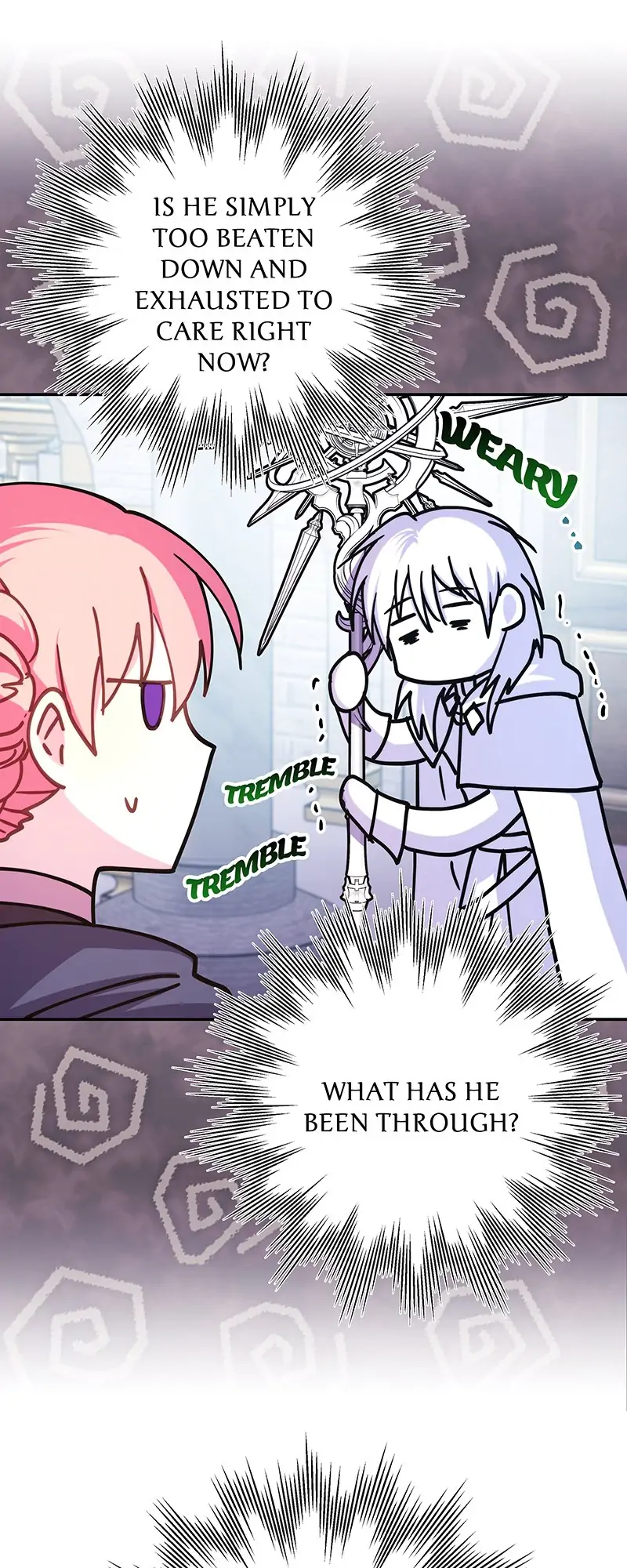 Another Typical Fantasy Romance - Chapter 42 manhwa