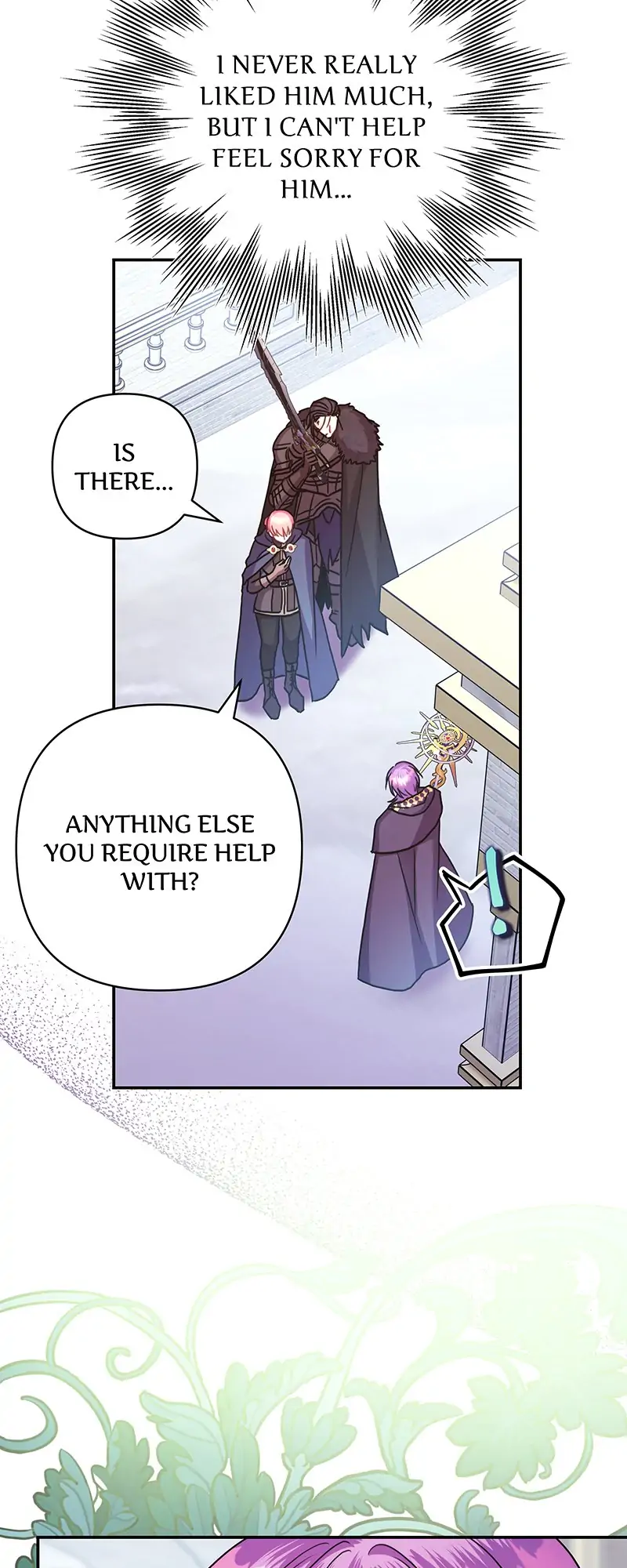 Another Typical Fantasy Romance - Chapter 42 manhwa