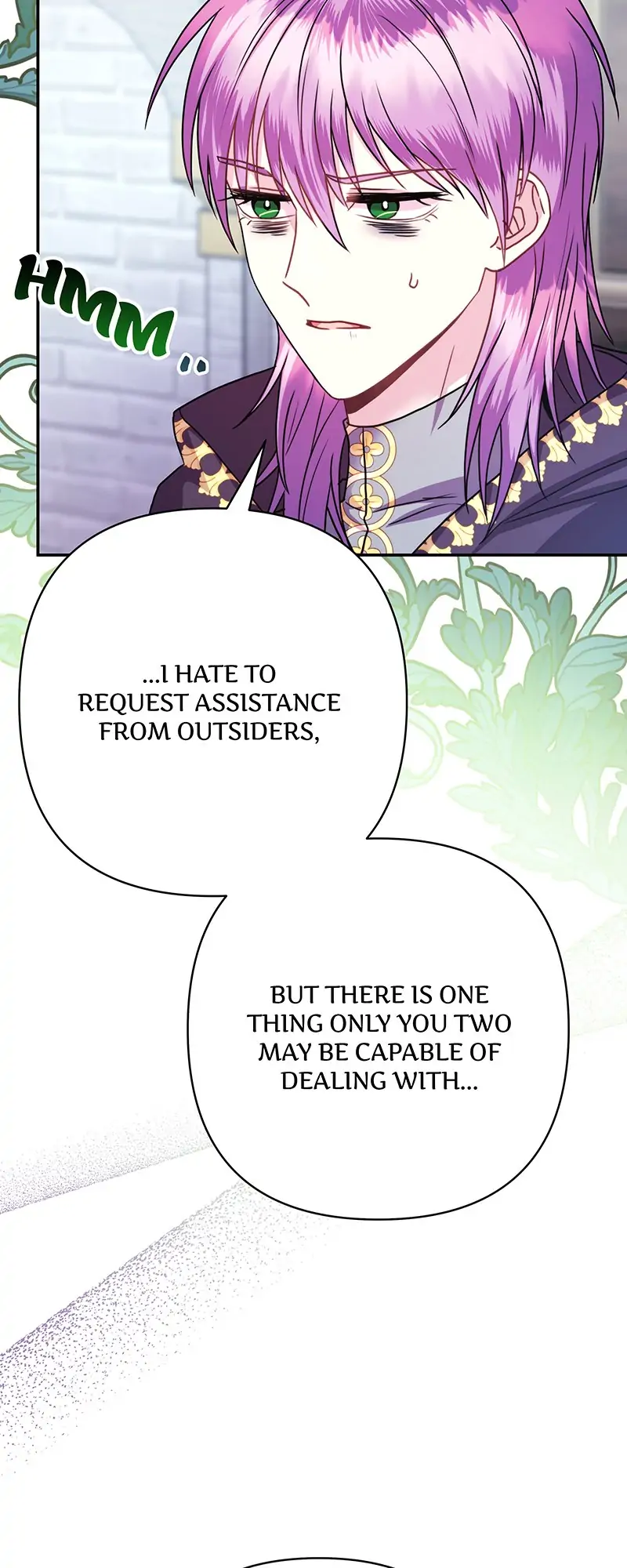 Another Typical Fantasy Romance - Chapter 42 manhwa