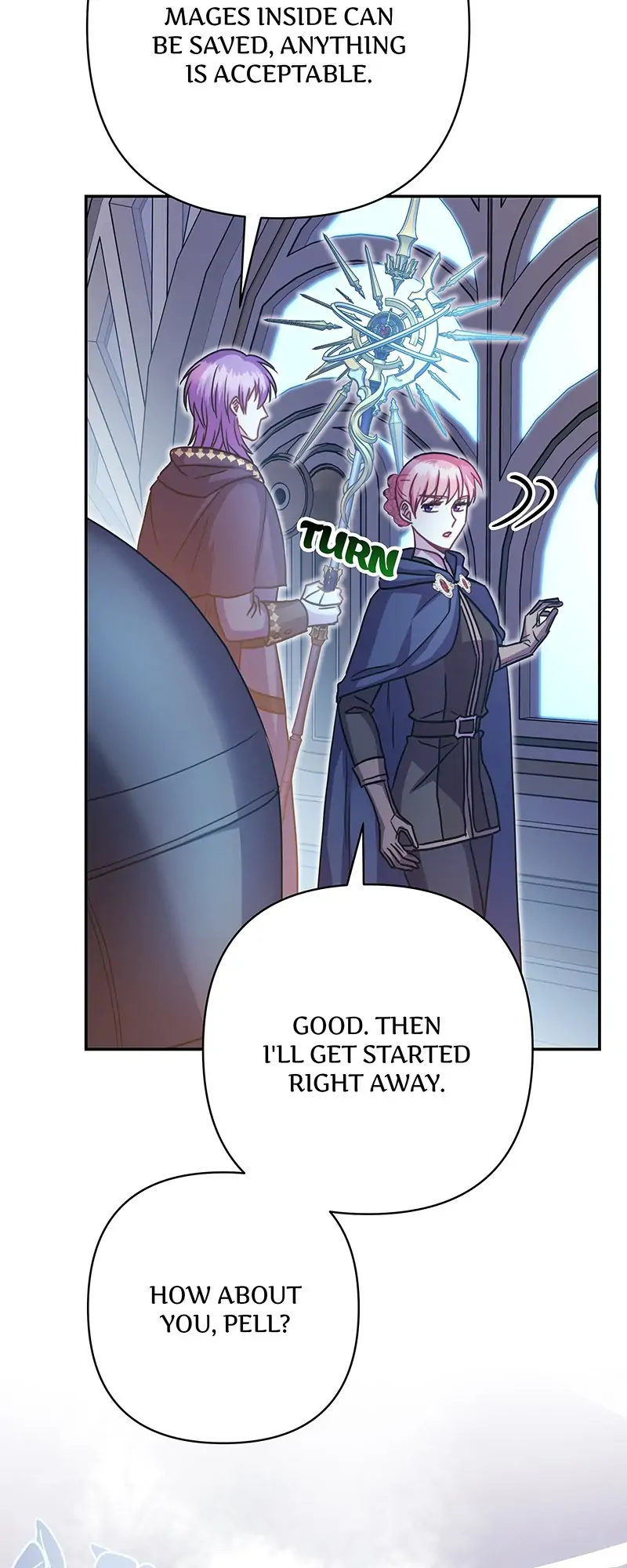 Another Typical Fantasy Romance - Chapter 42 manhwa