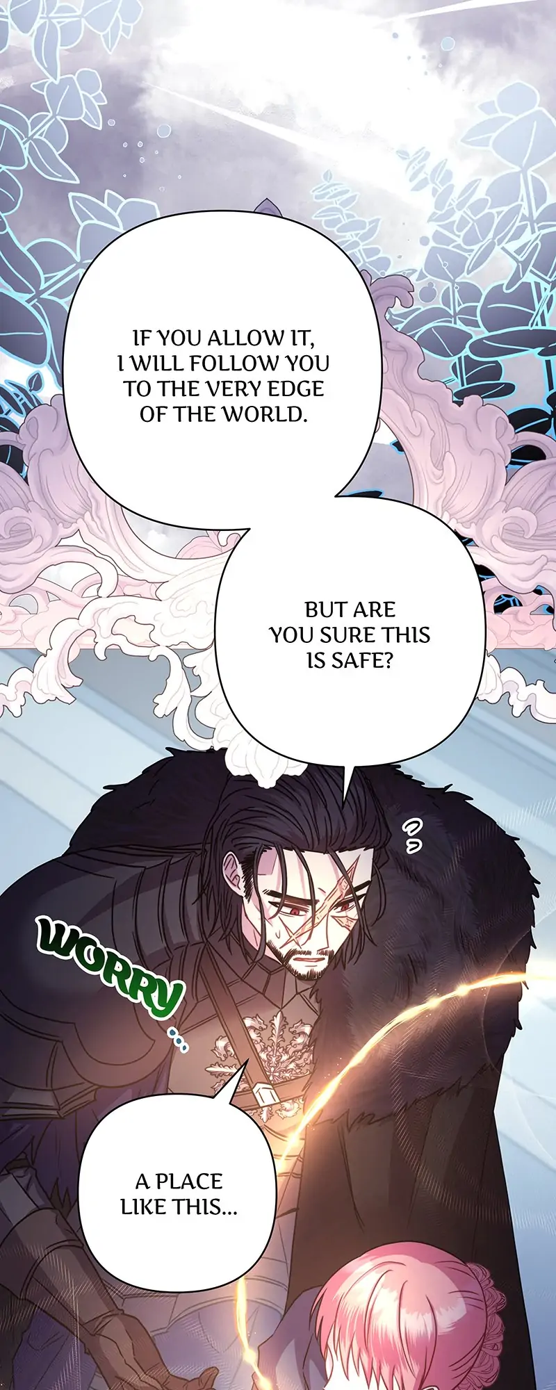 Another Typical Fantasy Romance - Chapter 42 manhwa