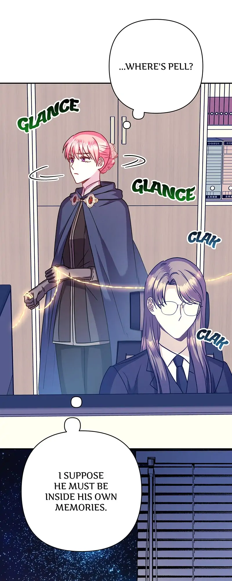 Another Typical Fantasy Romance - Chapter 42 manhwa