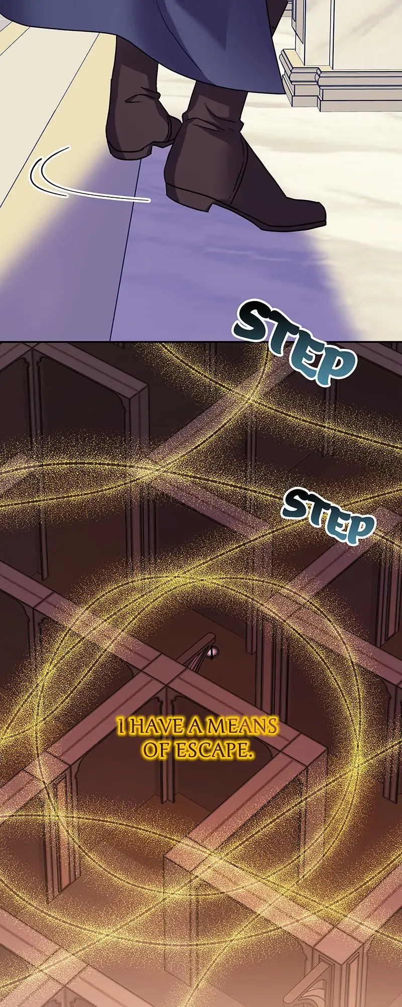 Another Typical Fantasy Romance - Chapter 42 manhwa