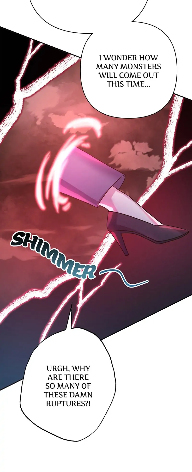 Another Typical Fantasy Romance - Chapter 42 manhwa