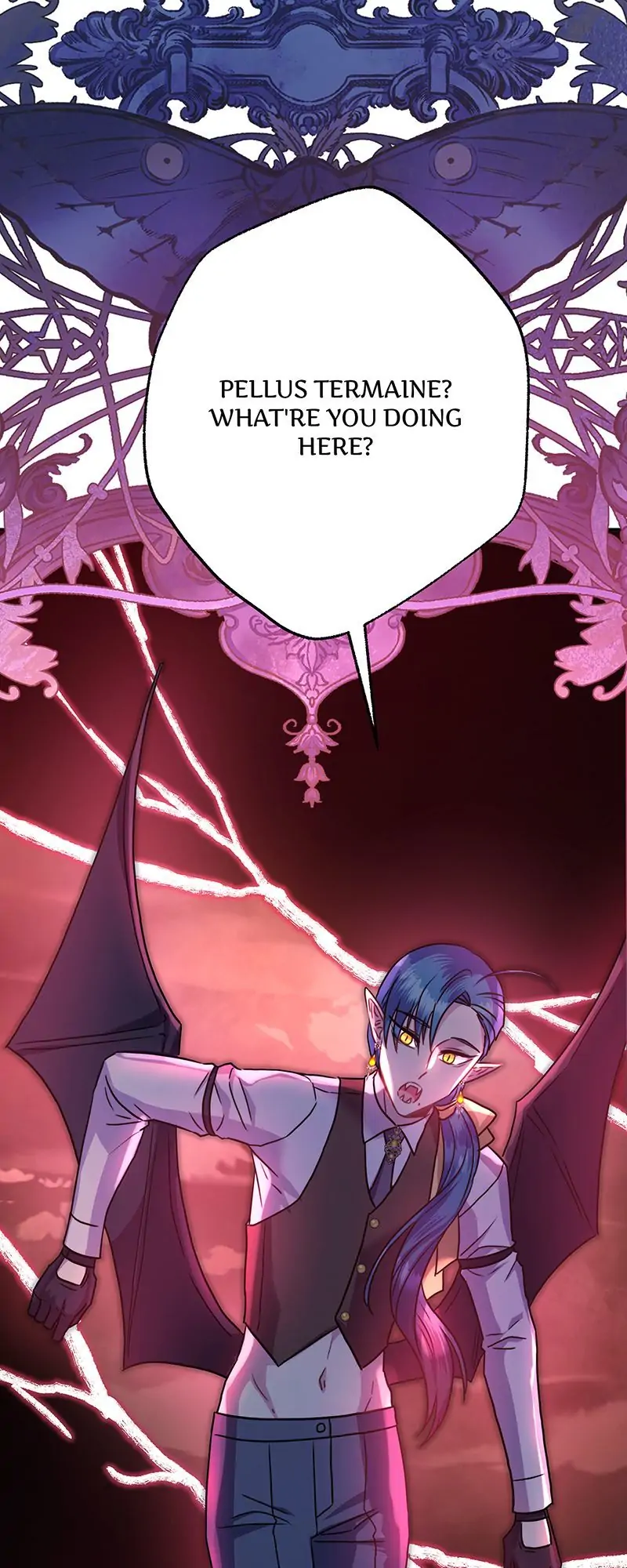 Another Typical Fantasy Romance - Chapter 43 manhwa