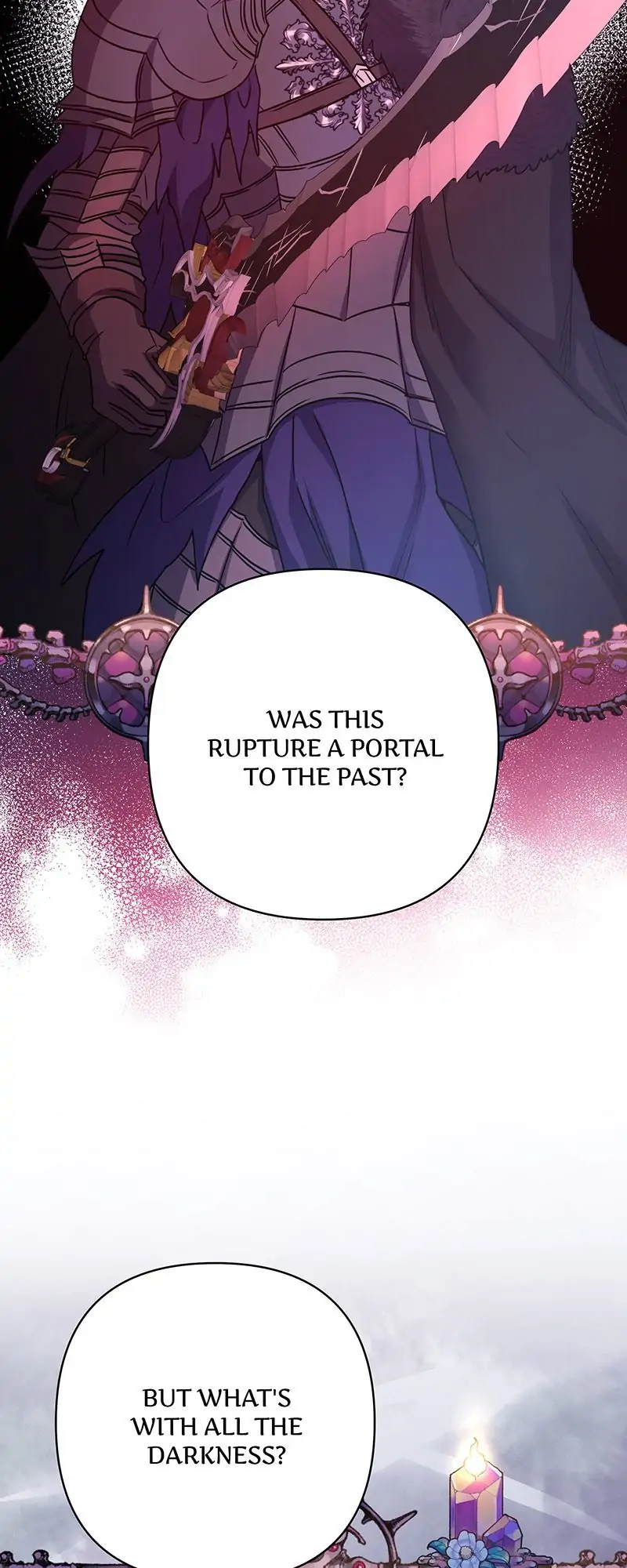 Another Typical Fantasy Romance - Chapter 43 manhwa