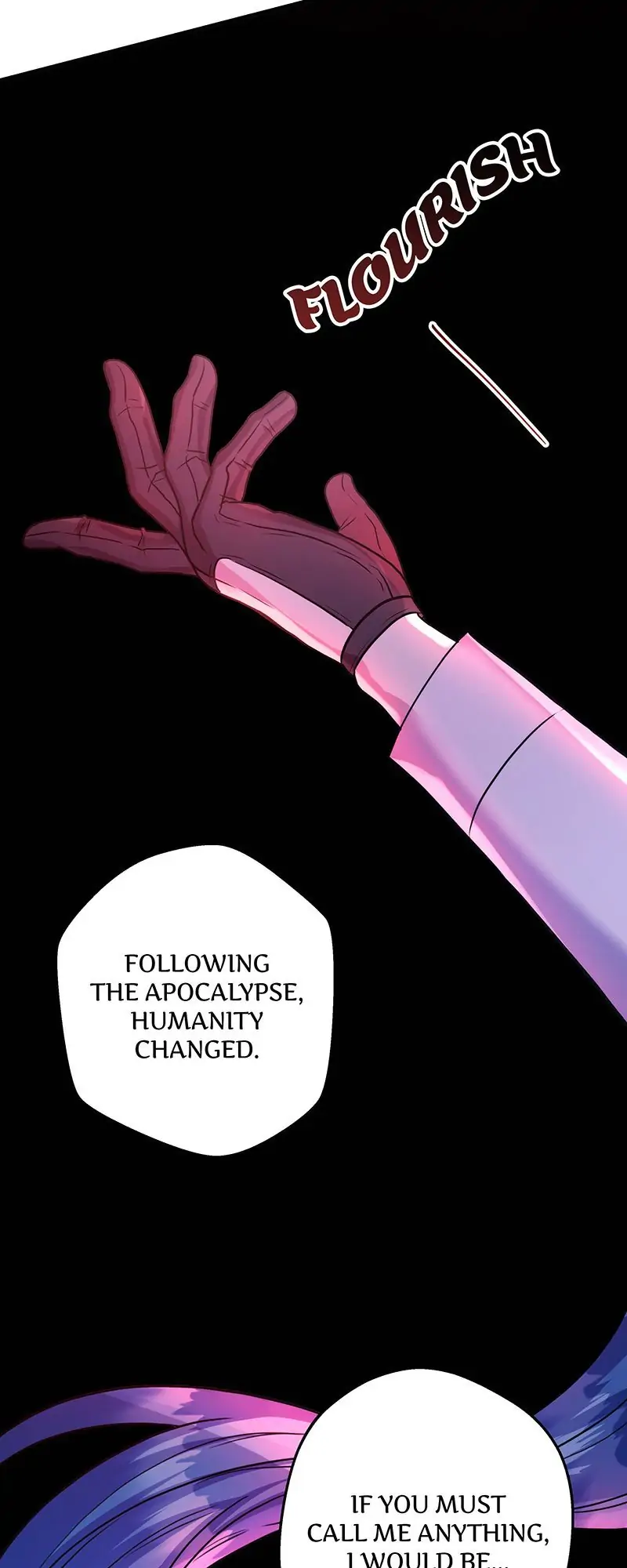 Another Typical Fantasy Romance - Chapter 43 manhwa