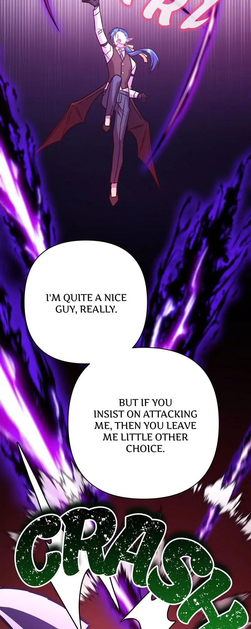 Another Typical Fantasy Romance - Chapter 43 manhwa