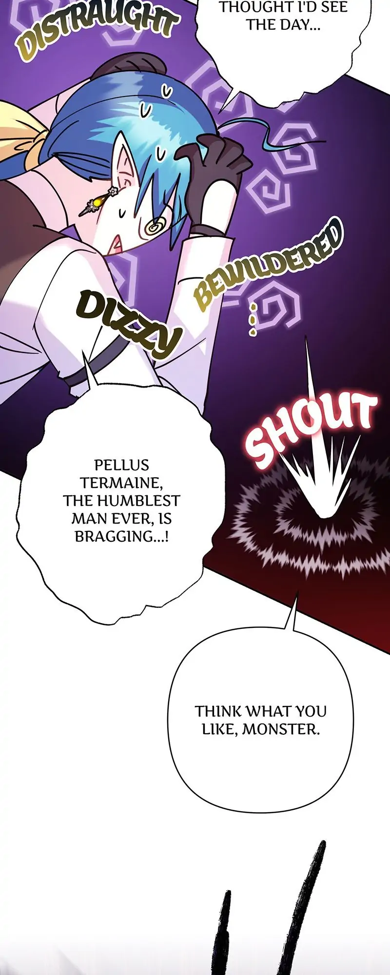 Another Typical Fantasy Romance - Chapter 43 manhwa