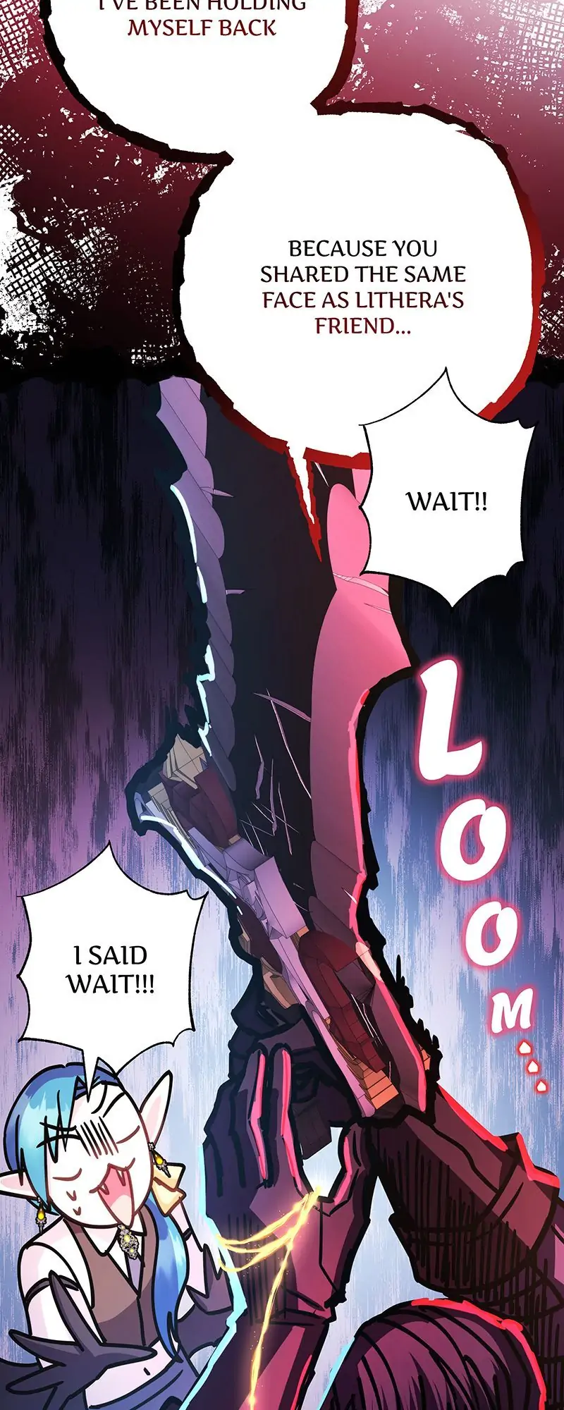 Another Typical Fantasy Romance - Chapter 43 manhwa