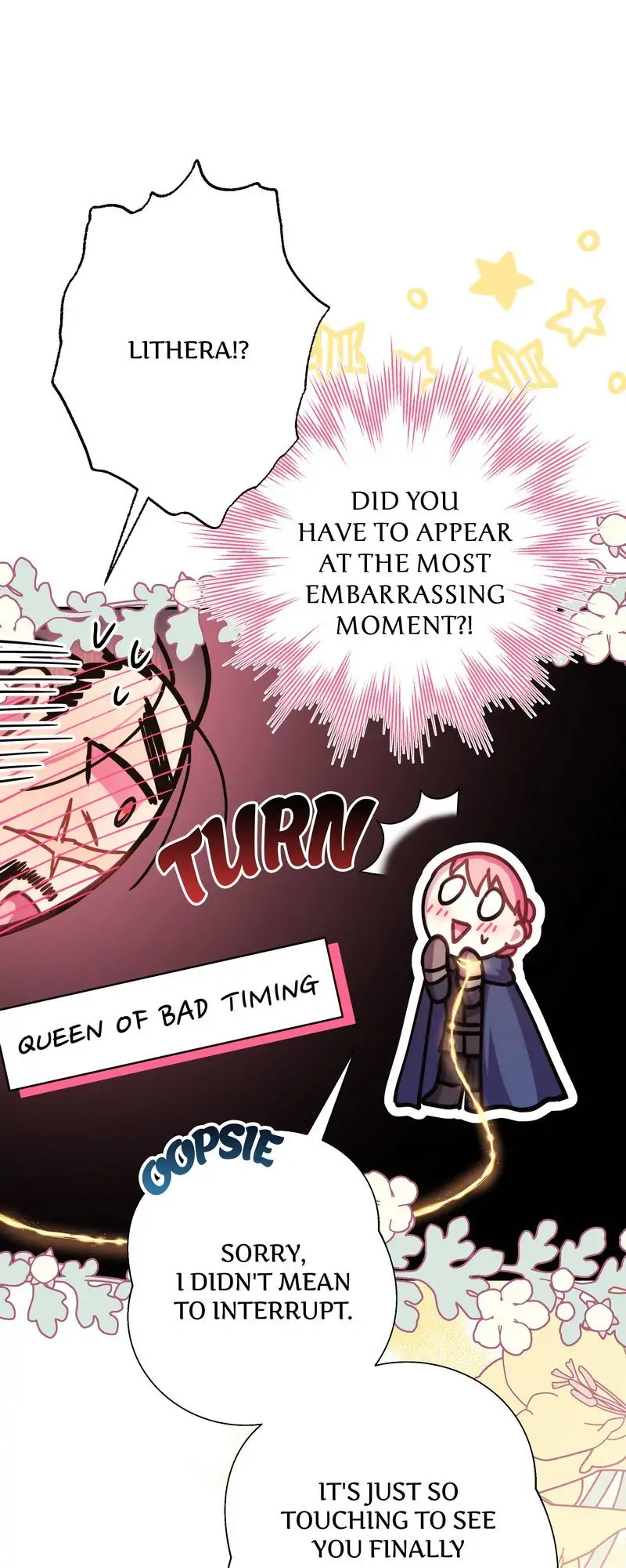 Another Typical Fantasy Romance - Chapter 43 manhwa