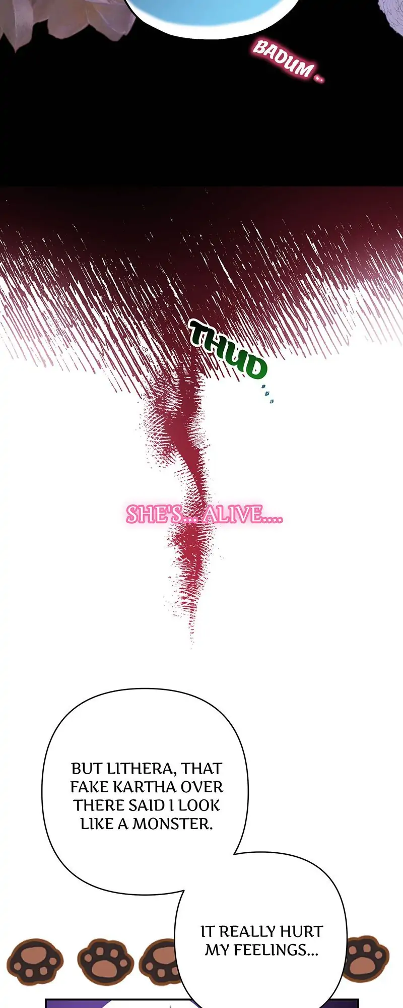 Another Typical Fantasy Romance - Chapter 43 manhwa