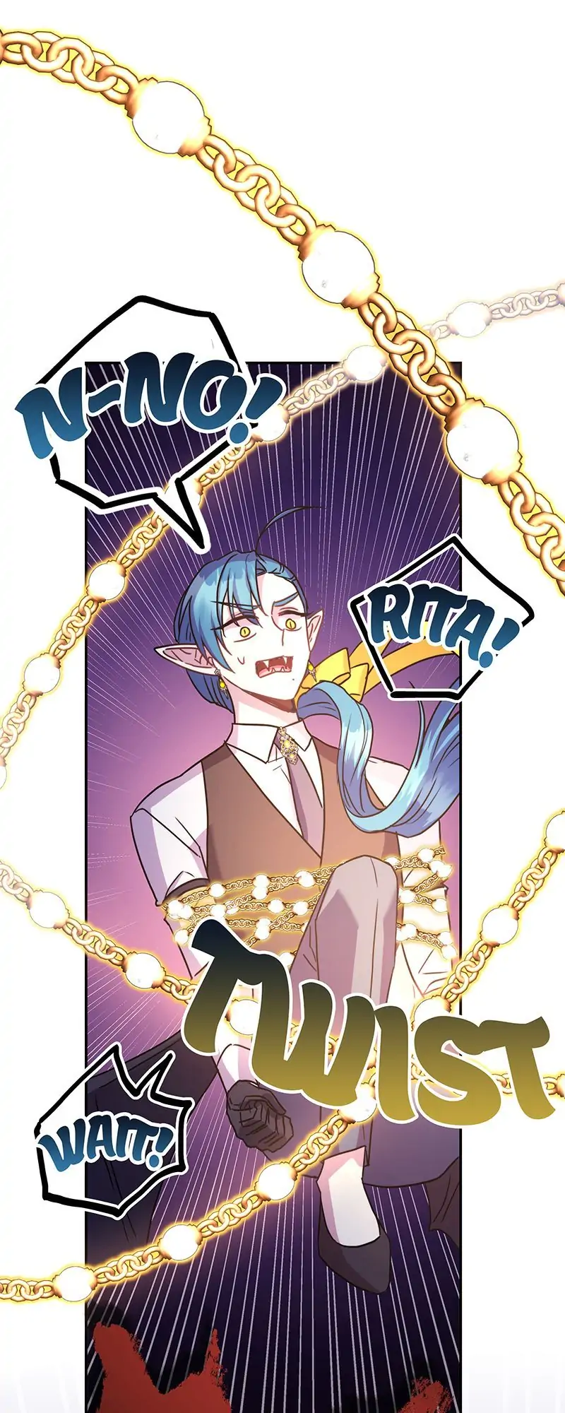 Another Typical Fantasy Romance - Chapter 43 manhwa