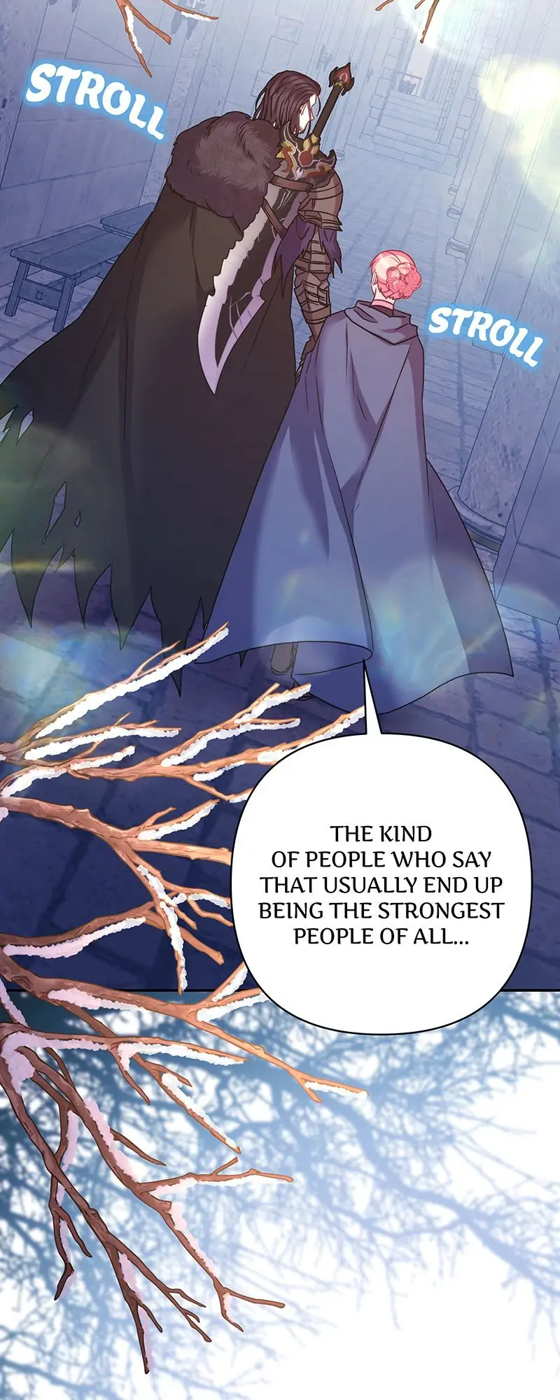 Another Typical Fantasy Romance - Chapter 43 manhwa