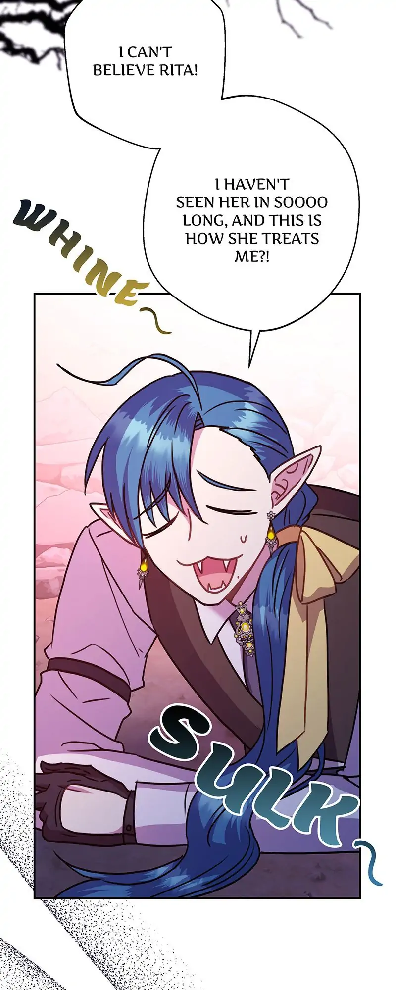 Another Typical Fantasy Romance - Chapter 43 manhwa
