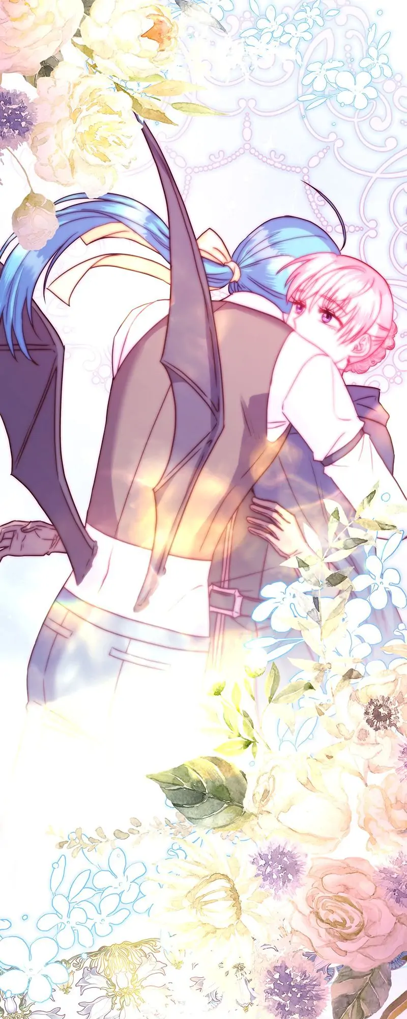 Another Typical Fantasy Romance - Chapter 43 manhwa